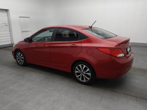 2017 Hyundai Accent Value Edition