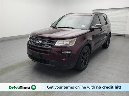 2019 Ford Explorer XLT