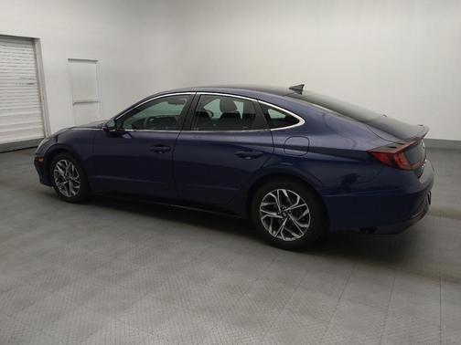 Stormy Sea 2022 Hyundai SONATA SEL