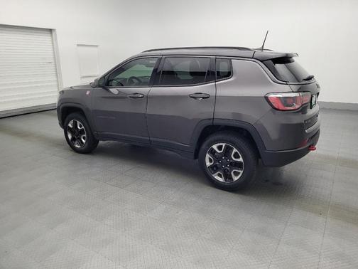 2017 Jeep New Compass Trailhawk