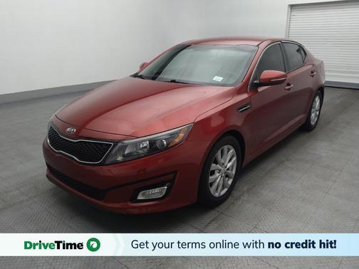 2015 Kia Optima EX