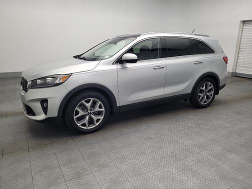 2019 Kia Sorento EX