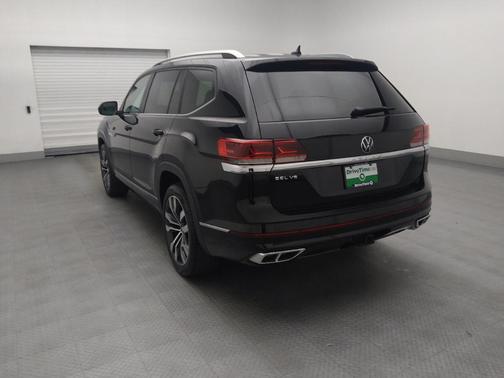 2021 Volkswagen Atlas 3.6L SEL