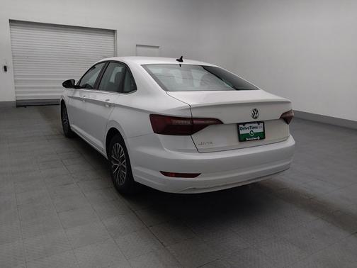 Pure White 2021 Volkswagen Jetta 1.4T S