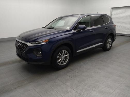 2020 Hyundai SANTA FE SE 2.4