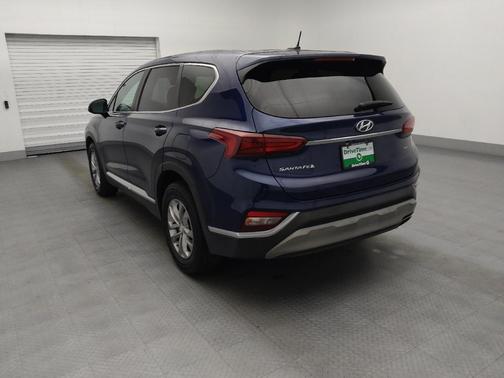 2020 Hyundai SANTA FE SE 2.4