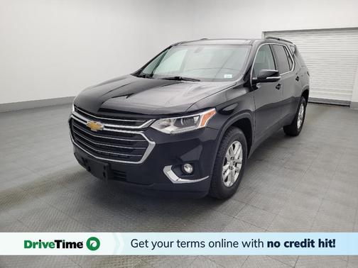 2020 Chevrolet Traverse LT Cloth
