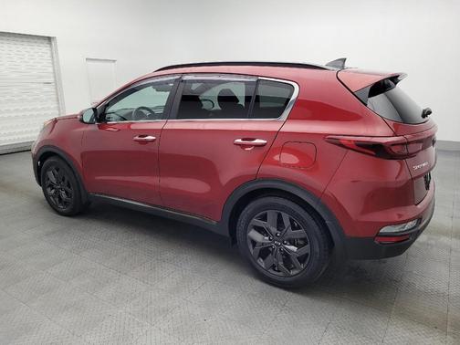 2020 Kia Sportage S