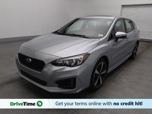 2019 Subaru Impreza 2.0i Sport