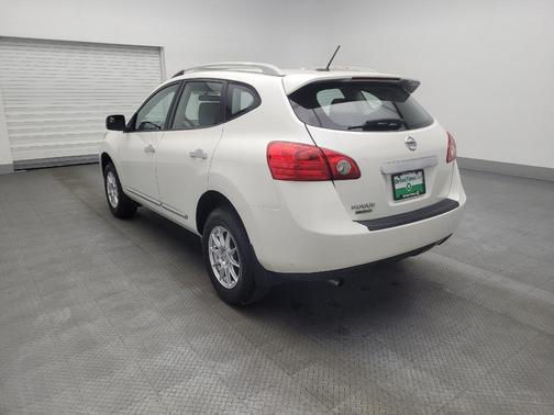 2014 Nissan Rogue Select S