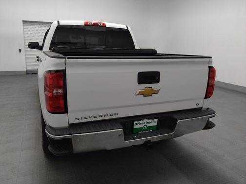 Summit White 2014 Chevrolet Silverado 1500 1LT