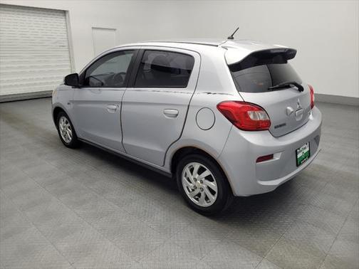 2018 Mitsubishi Mirage SE