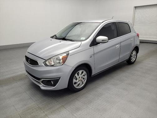 2018 Mitsubishi Mirage SE