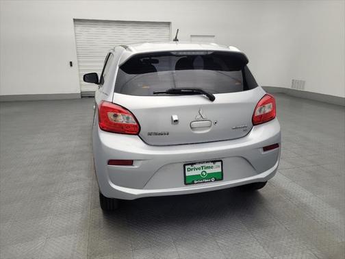2018 Mitsubishi Mirage SE
