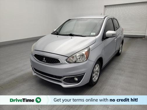 2018 Mitsubishi Mirage SE