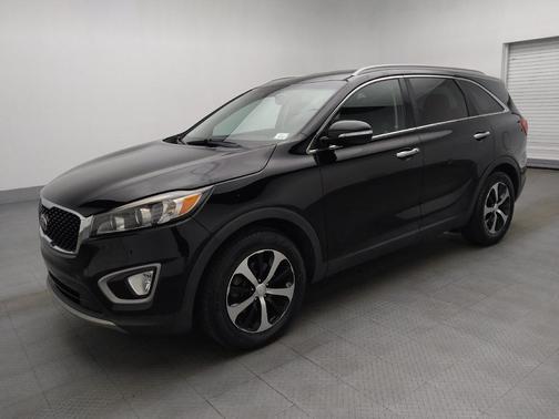 2018 Kia Sorento EX