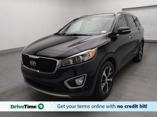 2018 Kia Sorento EX