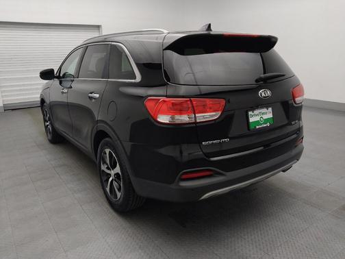 2018 Kia Sorento EX