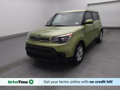 2019 Kia Soul Base