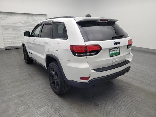 2018 Jeep Grand Cherokee Upland