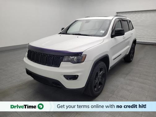 2018 Jeep Grand Cherokee Upland