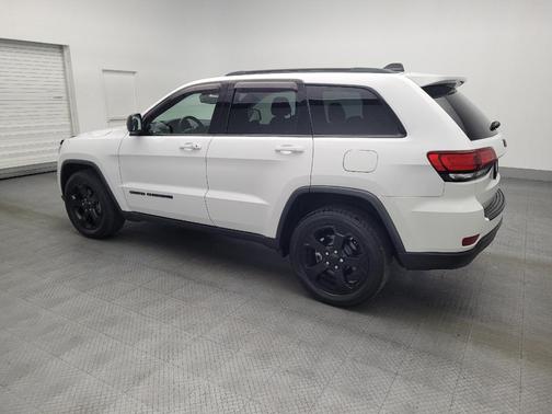 2018 Jeep Grand Cherokee Upland