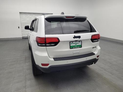 2018 Jeep Grand Cherokee Upland