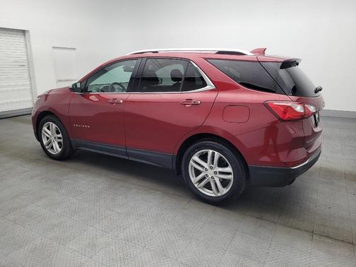 2019 Chevrolet Equinox Premier w/2LZ