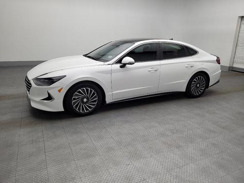 2021 Hyundai SONATA Hybrid Limited