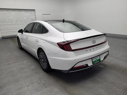 2021 Hyundai SONATA Hybrid Limited