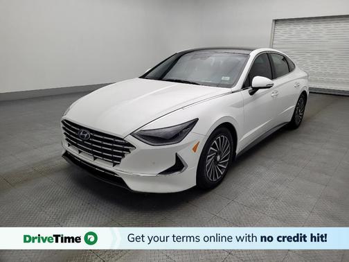 2021 Hyundai SONATA Hybrid Limited