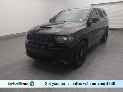 2019 Dodge Durango GT Plus