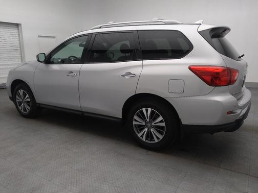 2020 Nissan Pathfinder S 4WD