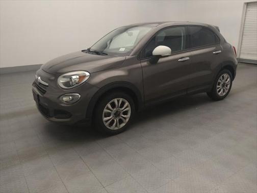 2016 FIAT 500X Easy