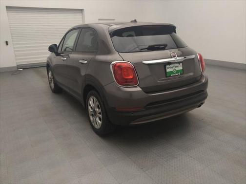 2016 FIAT 500X Easy
