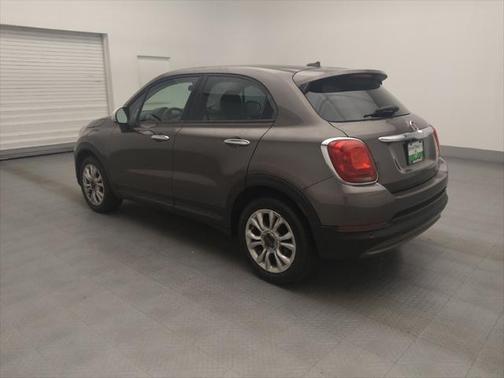 2016 FIAT 500X Easy