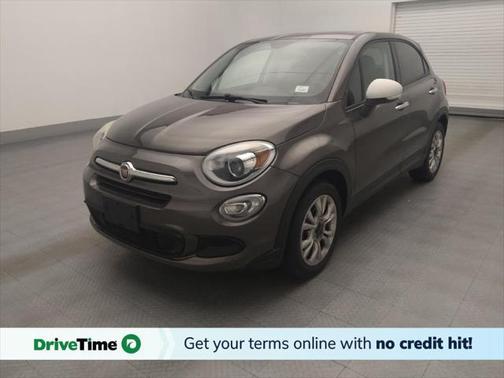 2016 FIAT 500X Easy