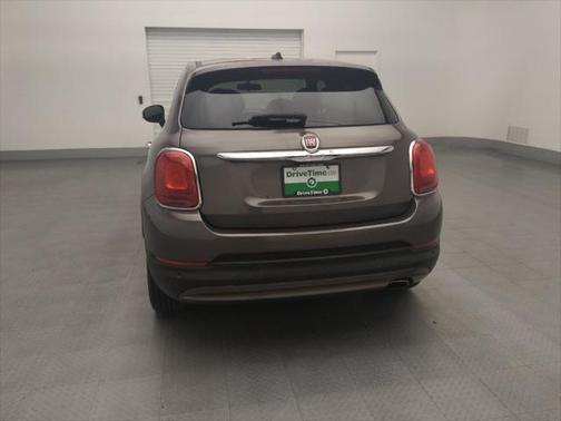 2016 FIAT 500X Easy