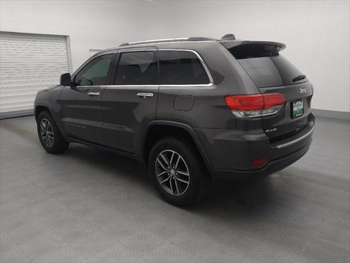 2018 Jeep Grand Cherokee Limited X