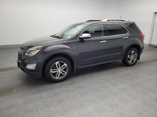 2017 Chevrolet Equinox Premier