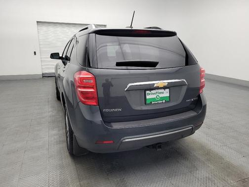 2017 Chevrolet Equinox Premier