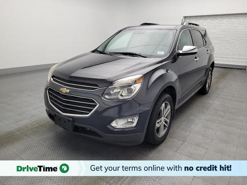 2017 Chevrolet Equinox Premier