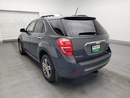 2017 Chevrolet Equinox Premier