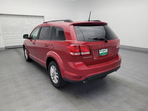 2018 Dodge Journey SXT