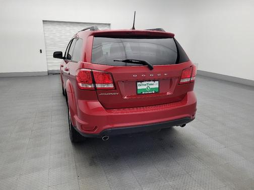 2018 Dodge Journey SXT