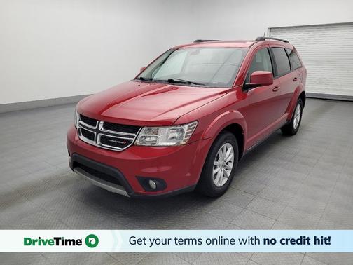 2018 Dodge Journey SXT