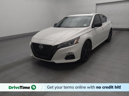 2022 Nissan Altima SR FWD