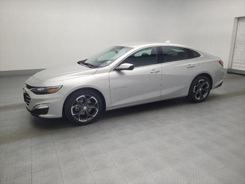 2022 Chevrolet Malibu FWD LT
