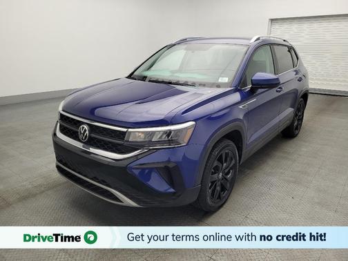 2022 Volkswagen Taos 1.5T SE