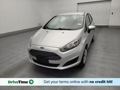 2017 Ford Fiesta S